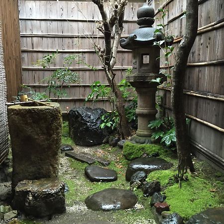 Guest House Hitsujian Kyoto Exterior foto