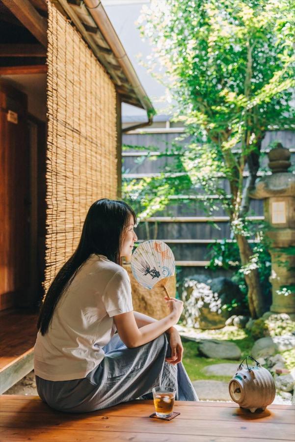 Guest House Hitsujian Kyoto Exterior foto