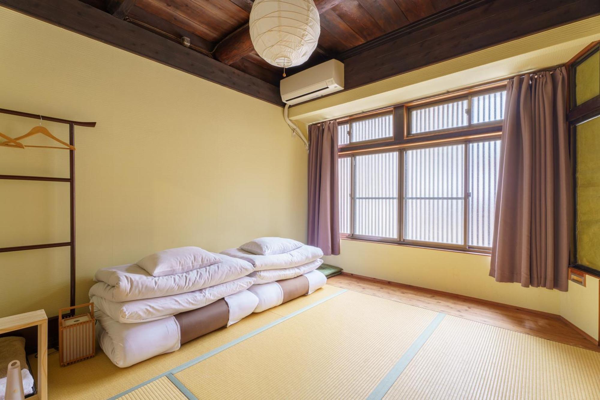 Guest House Hitsujian Kyoto Exterior foto