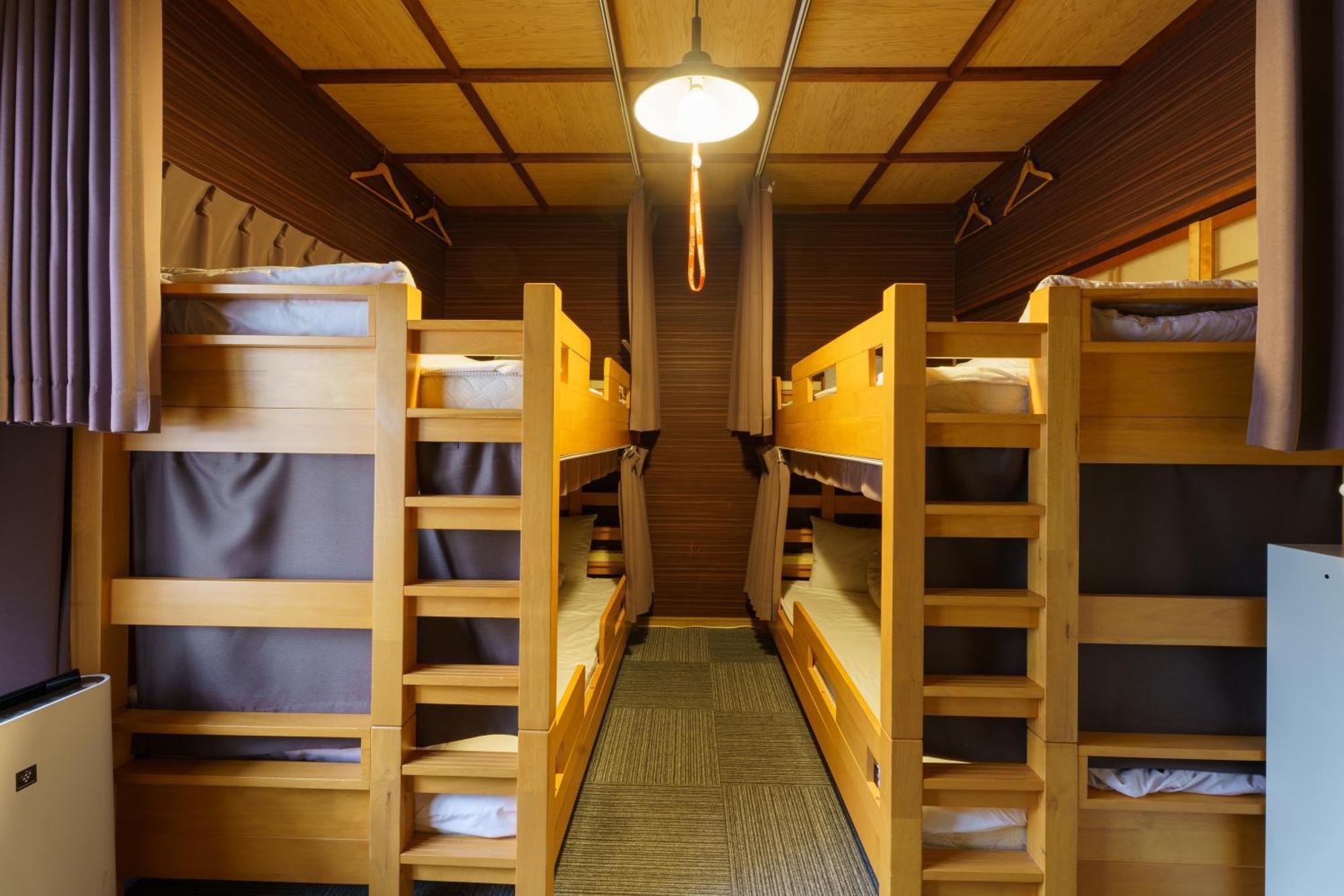 Guest House Hitsujian Kyoto Exterior foto