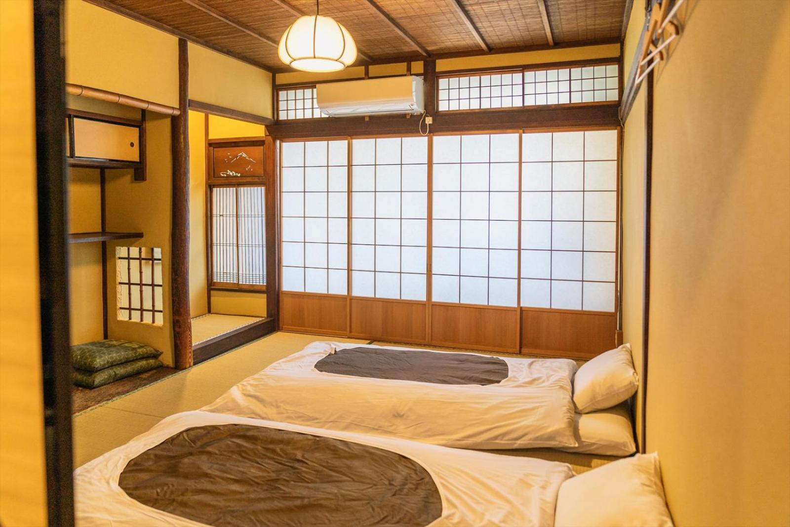 Guest House Hitsujian Kyoto Exterior foto