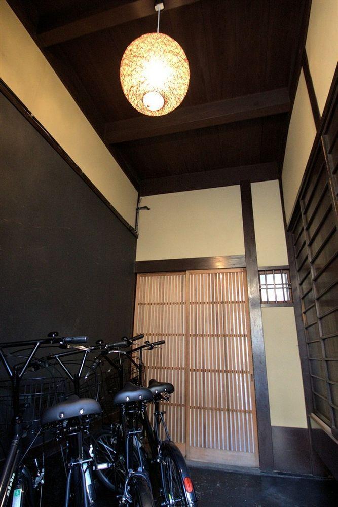 Guest House Hitsujian Kyoto Exterior foto