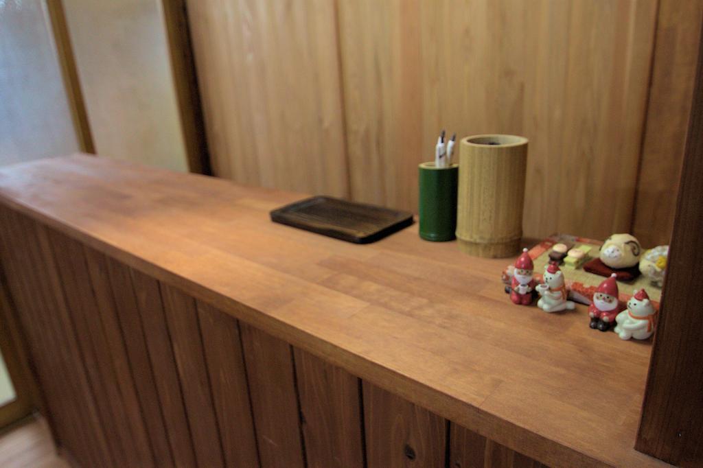 Guest House Hitsujian Kyoto Exterior foto