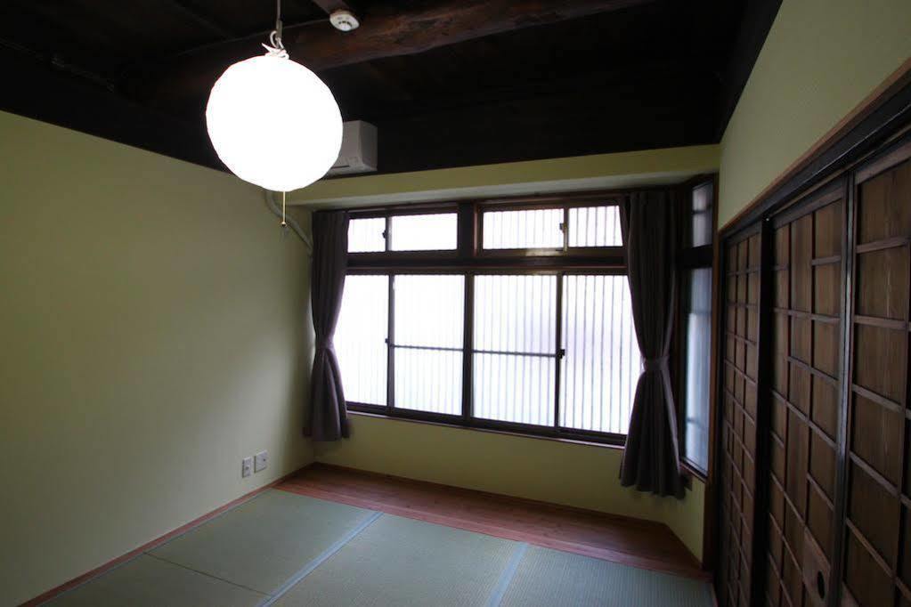 Guest House Hitsujian Kyoto Exterior foto