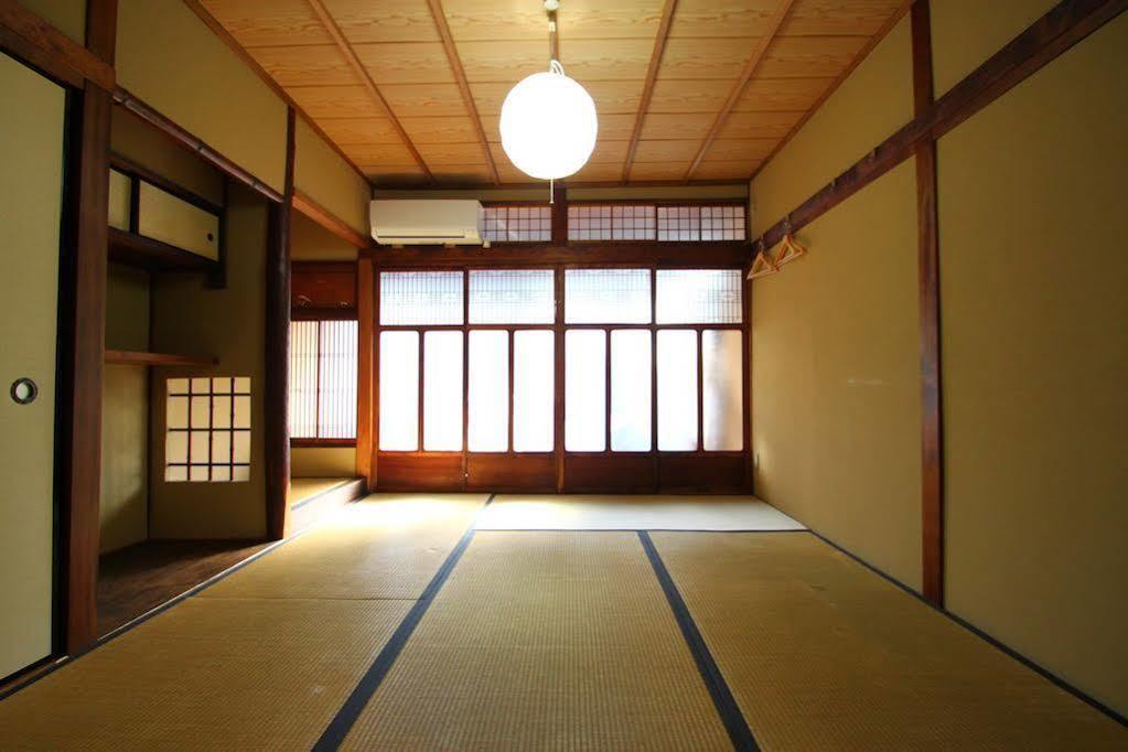 Guest House Hitsujian Kyoto Exterior foto