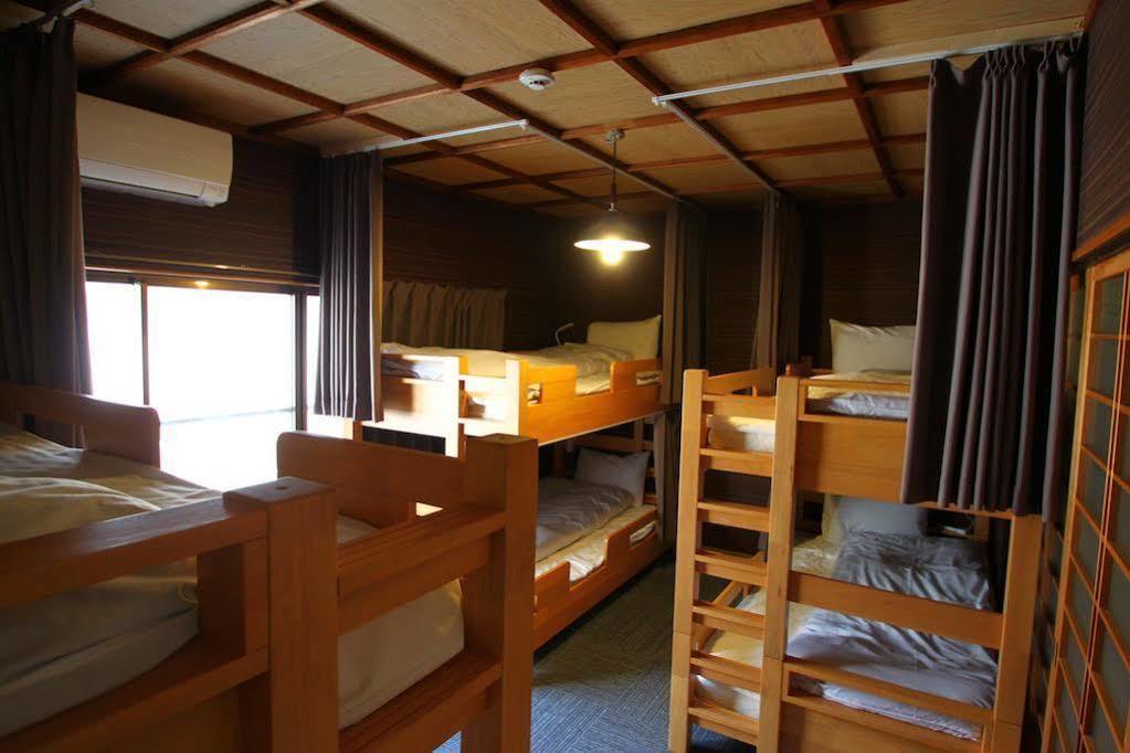 Guest House Hitsujian Kyoto Exterior foto