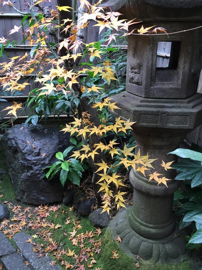 Guest House Hitsujian Kyoto Exterior foto