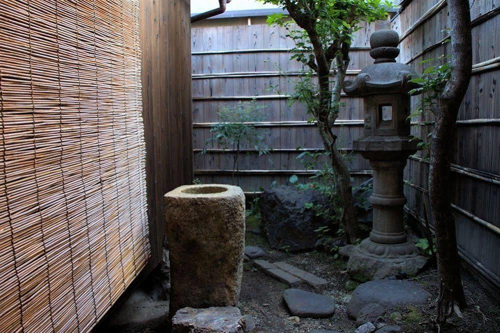 Guest House Hitsujian Kyoto Exterior foto